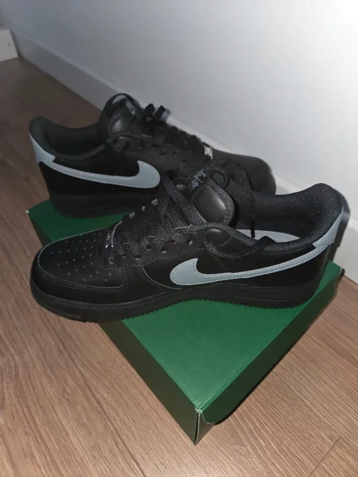 Nike Air Force One - photo numéro 2