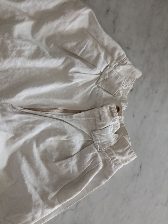 Bermuda Pimkie vintage taille 34 - photo numéro 3