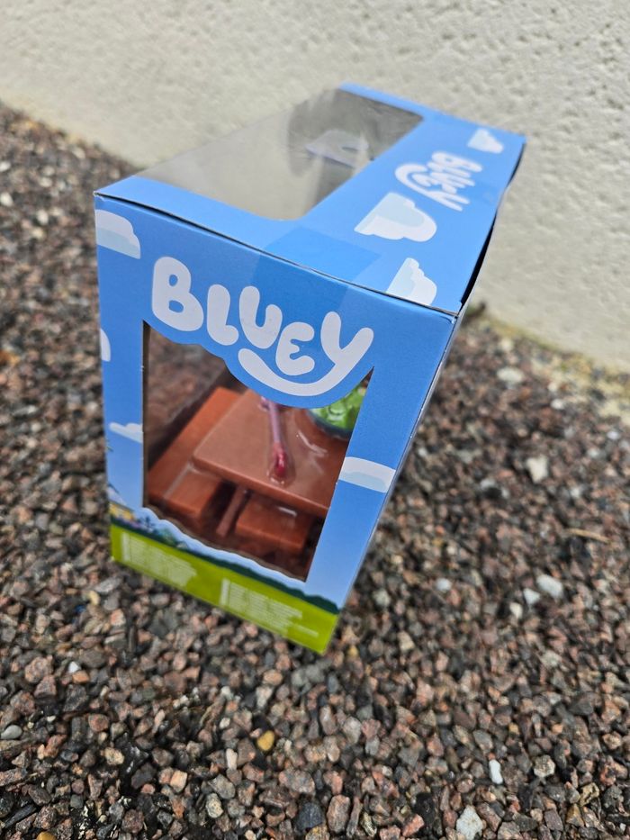 Coffret barbecue bluey - photo numéro 2