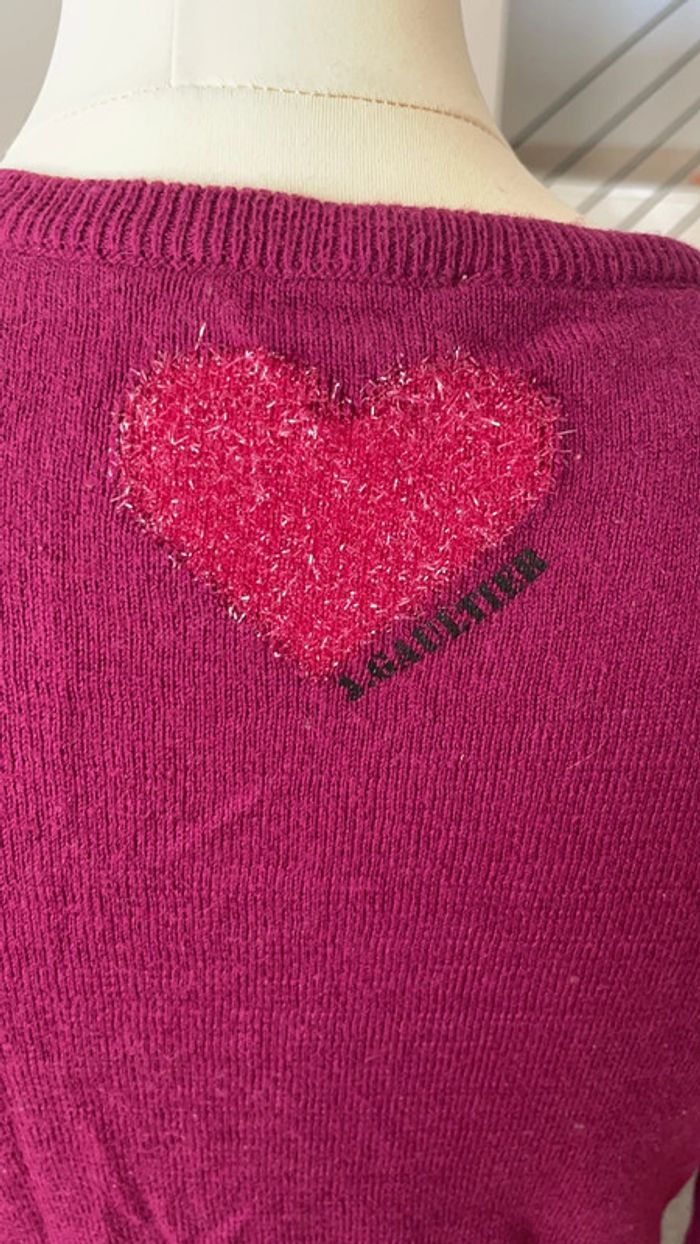 Joli gilet jp Gaultier - photo numéro 7