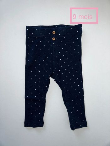 Legging 9 mois