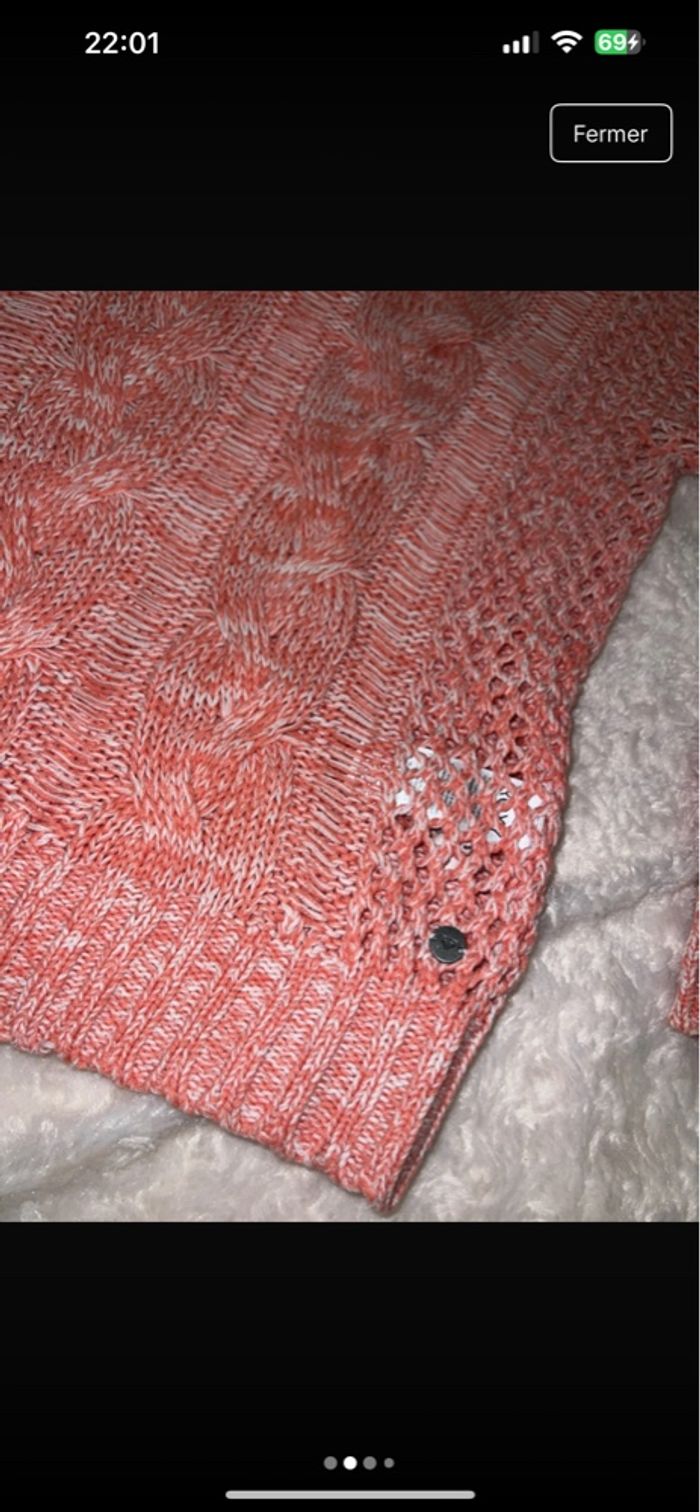 Très beau haut roxy - photo numéro 2