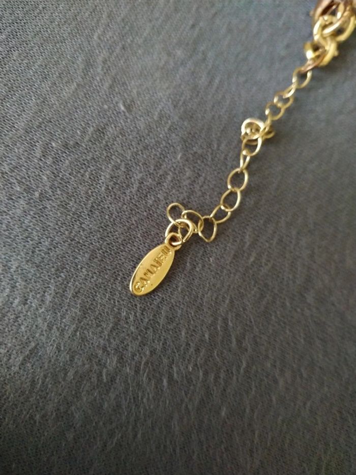 Collier ras du cou Camaïeu - photo numéro 6