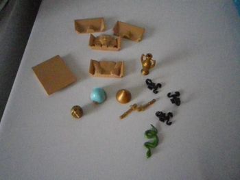 LOT ACCESSOIRES