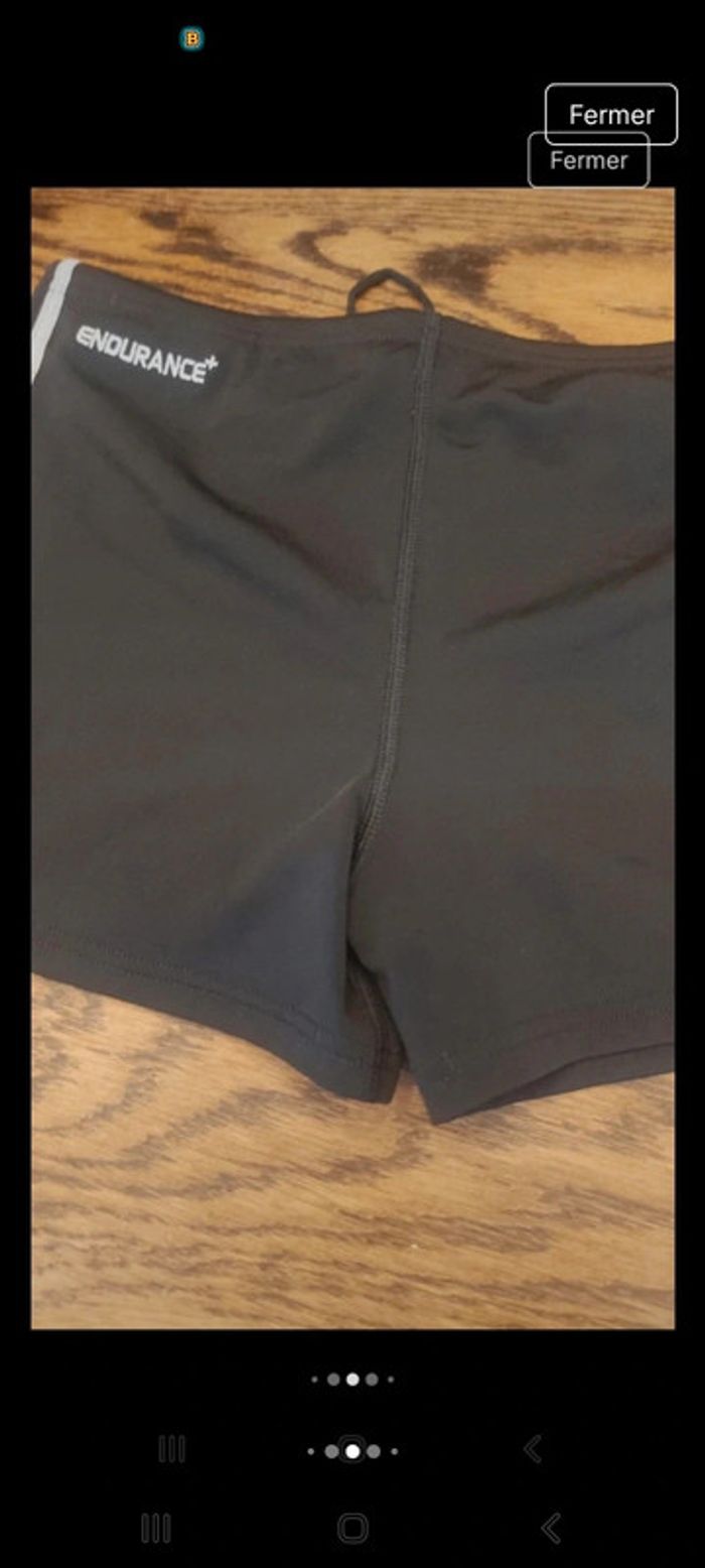 Maillot de bain Speedo noir homme It 46 fr 80 - photo numéro 10