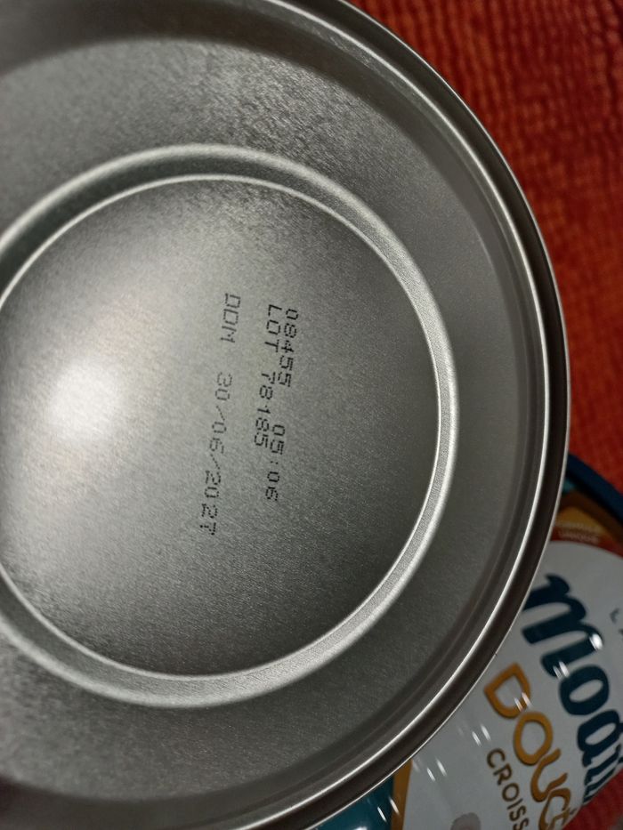 Lait croissance modilac doucea - photo numéro 4