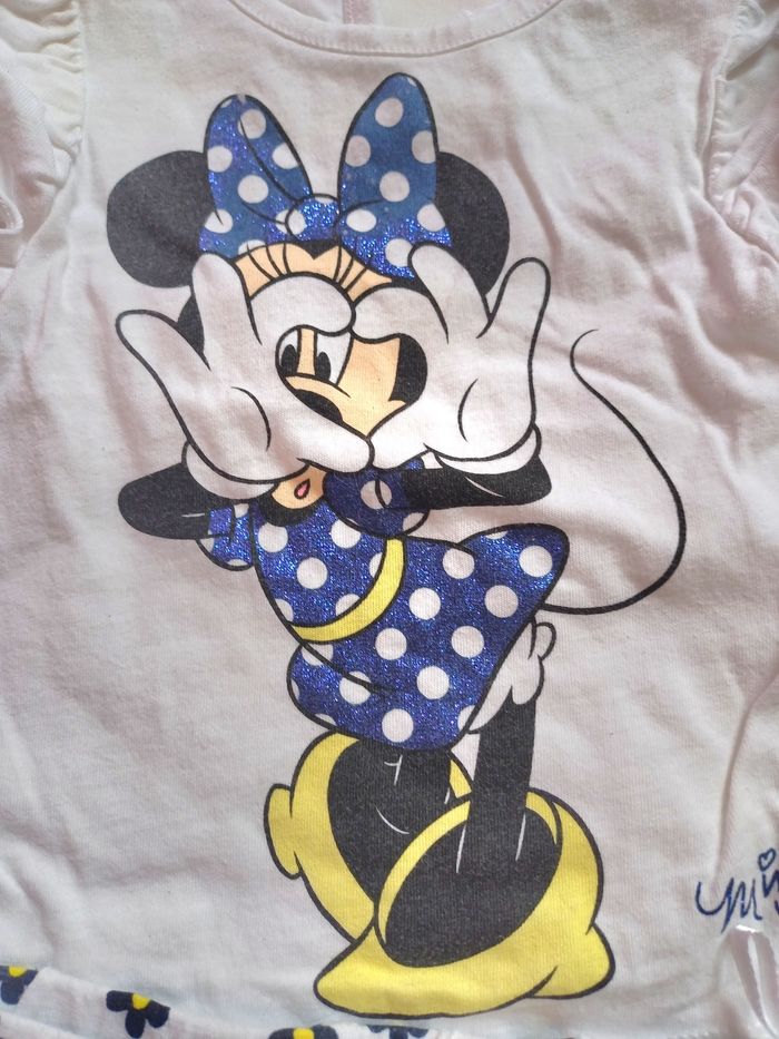 Lot Disney 3 mois - photo numéro 3