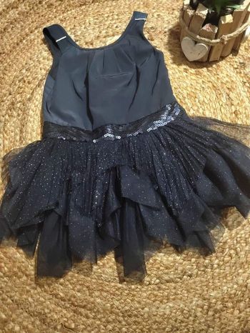 Robe 2 ans 86cm tape à l'œil