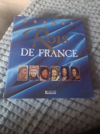 Rois de france