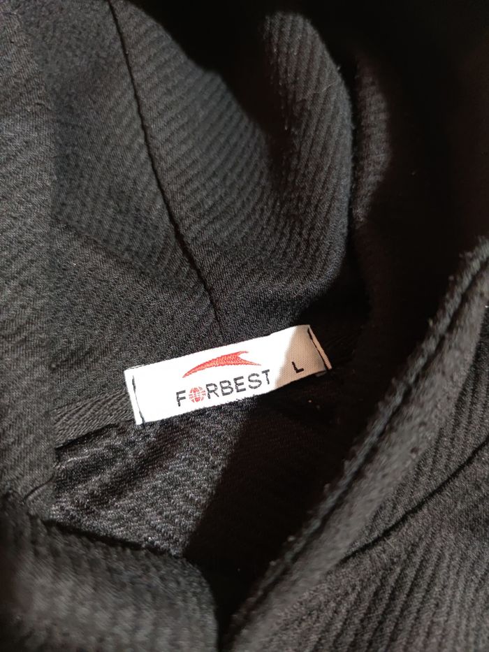 Sweat capuche Forbest - photo numéro 3