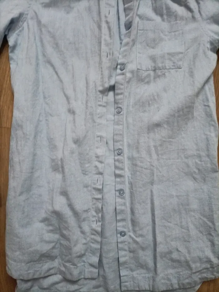 Superbe robe chemise JBC 12 ans - photo numéro 3