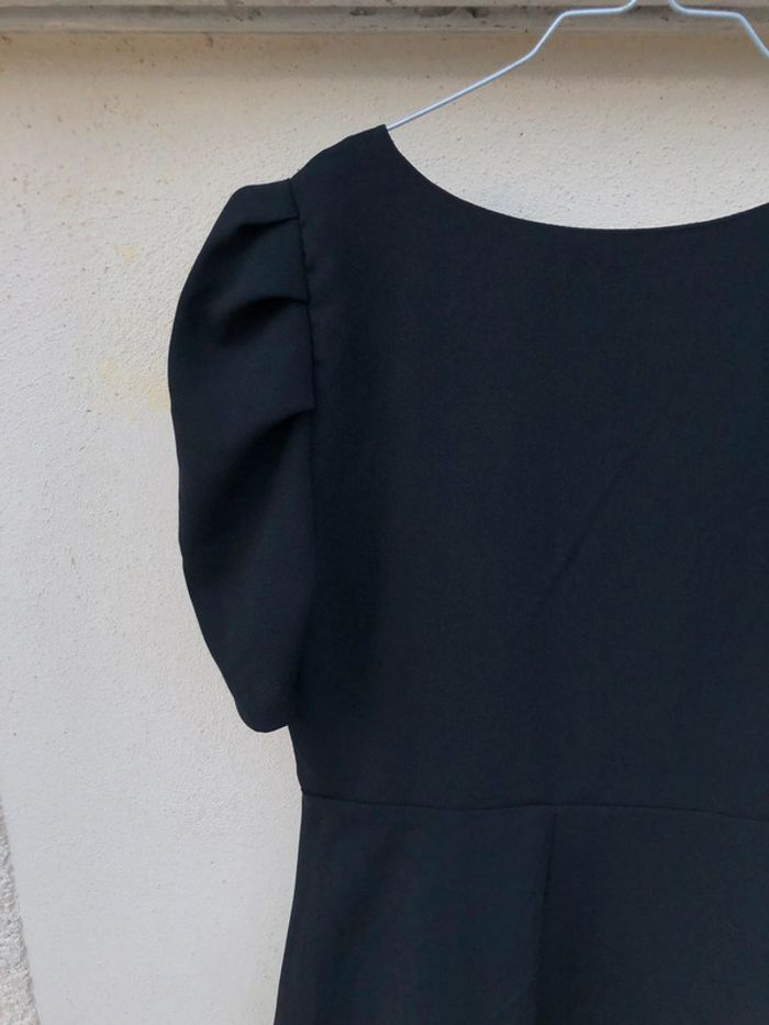 Petite robe noire morgan de toi neuve - photo numéro 16