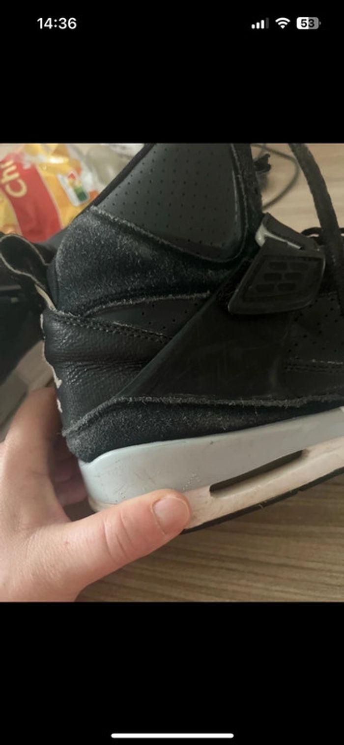 Basket Jordan - photo numéro 10