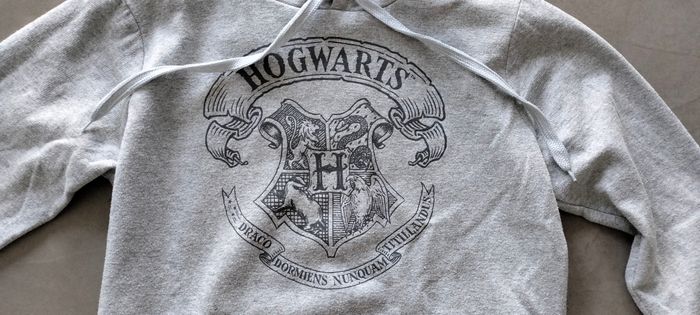 Sweat à capuche Harry Potter M - photo numéro 2