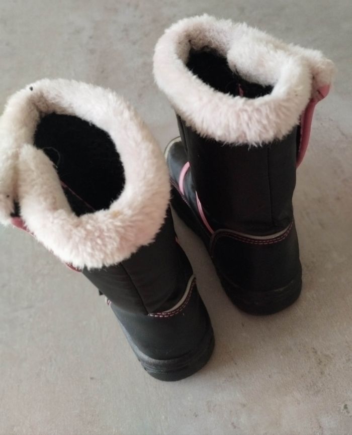 Botte de neige - photo numéro 6