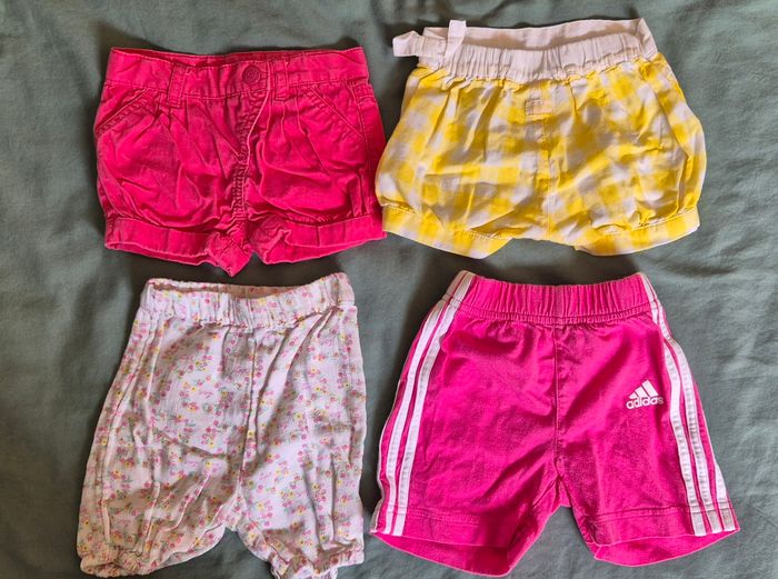 Lot vêtements bébé fille été 3 mois - photo numéro 5