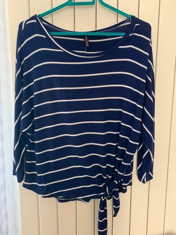Haut manche 3/4 Moder Fashion T40