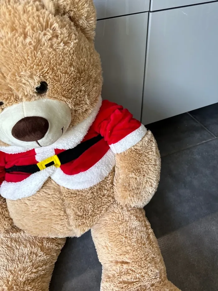 Peluche nounours - photo numéro 6