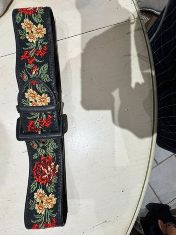 Ceinture Vintage Kenzo, petite taille