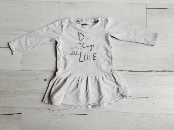 Vêtement fille robe Tape à l’œil 4 ans