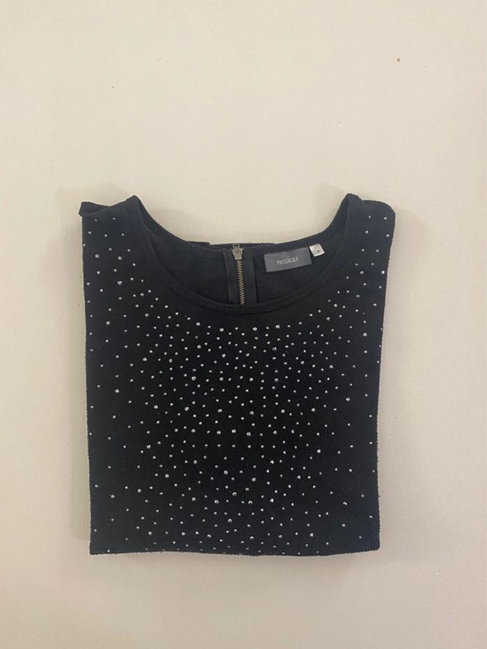 Pull léger Yessica C&A Taille M - photo numéro 8