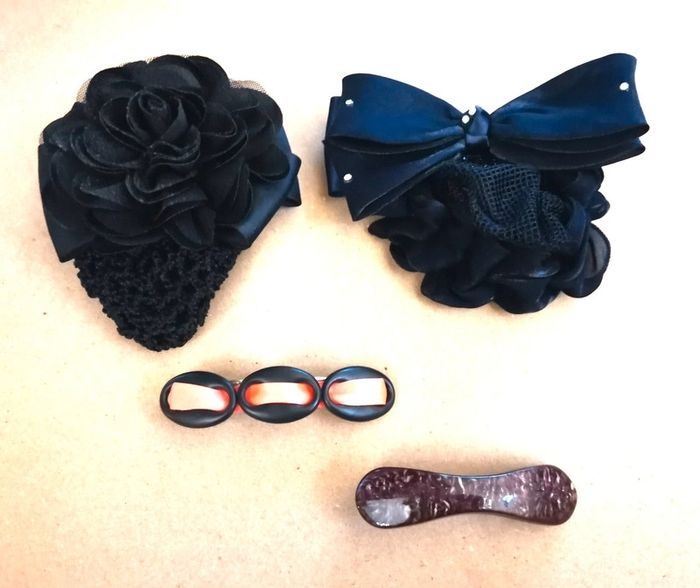 Accessoires pour cheveux