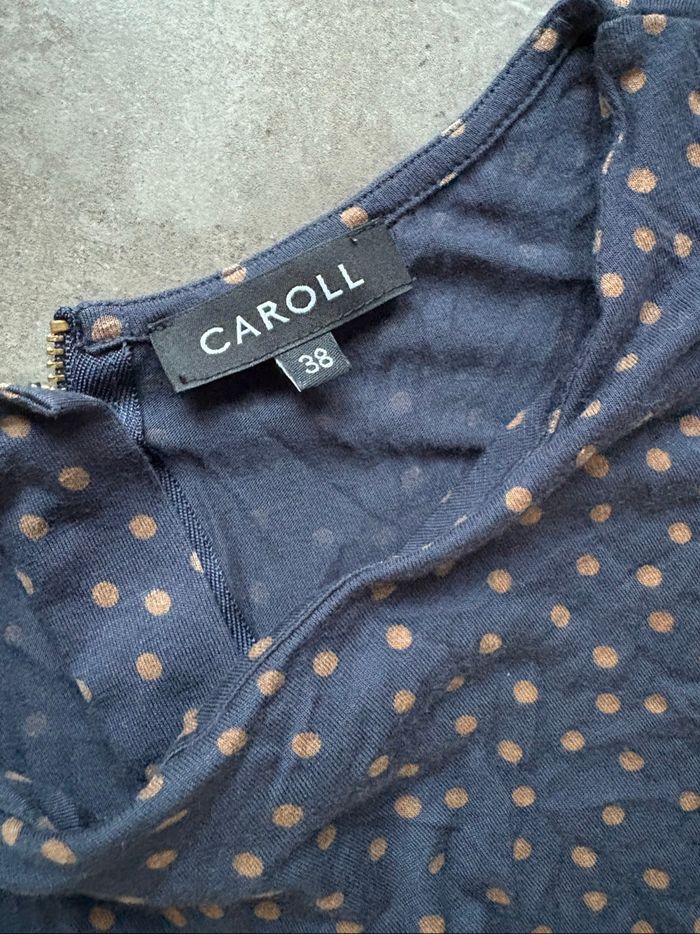 T-shirt Caroll - photo numéro 2