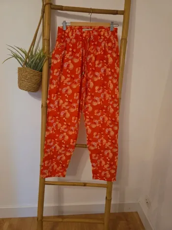 Pantalon fluide été