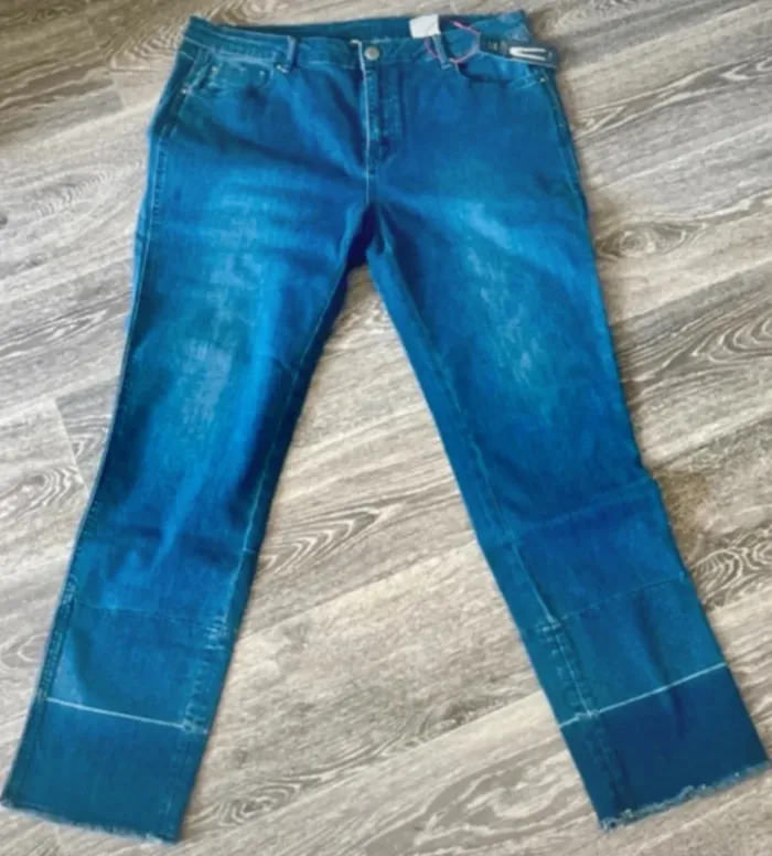 Pantalon neuf avec étiquette slim scottage taille 44 - photo numéro 3