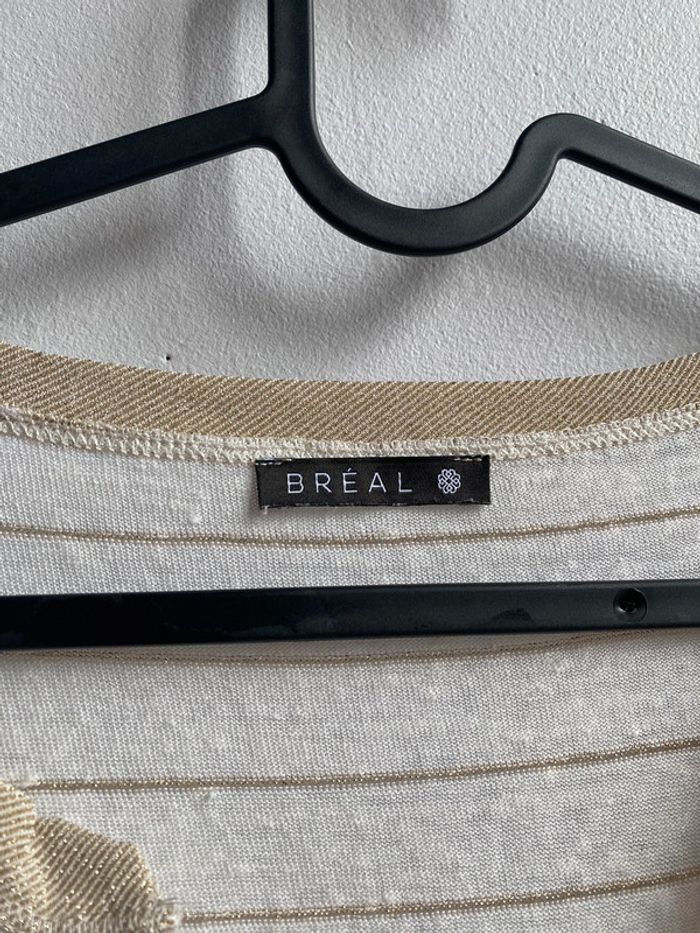 t-shirt breal M/L - photo numéro 2