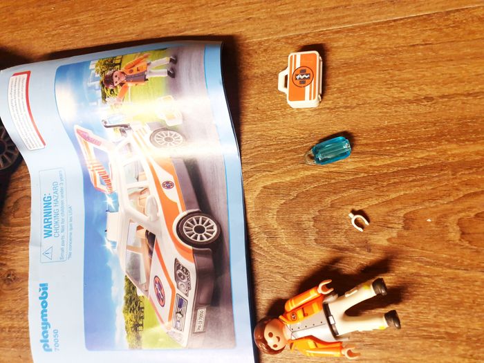 Playmobil - Ambulance - photo numéro 2
