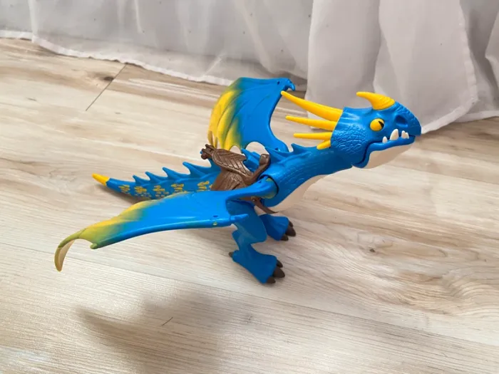 9247 - Playmobil Dragons - Astrid et Tempête - photo numéro 4