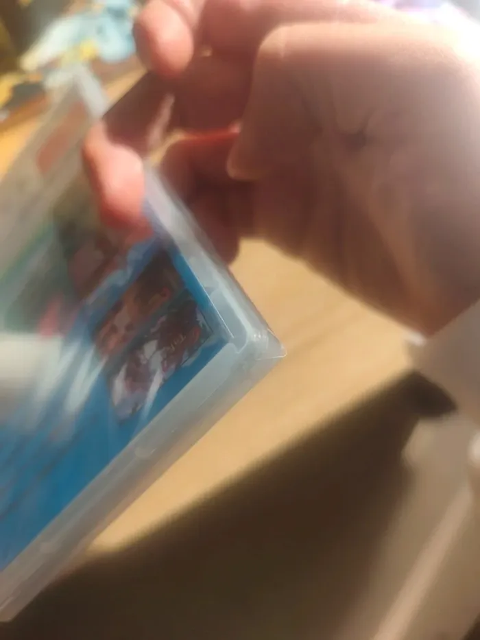 Jeu Switch 6 games on 1 game card - photo numéro 3