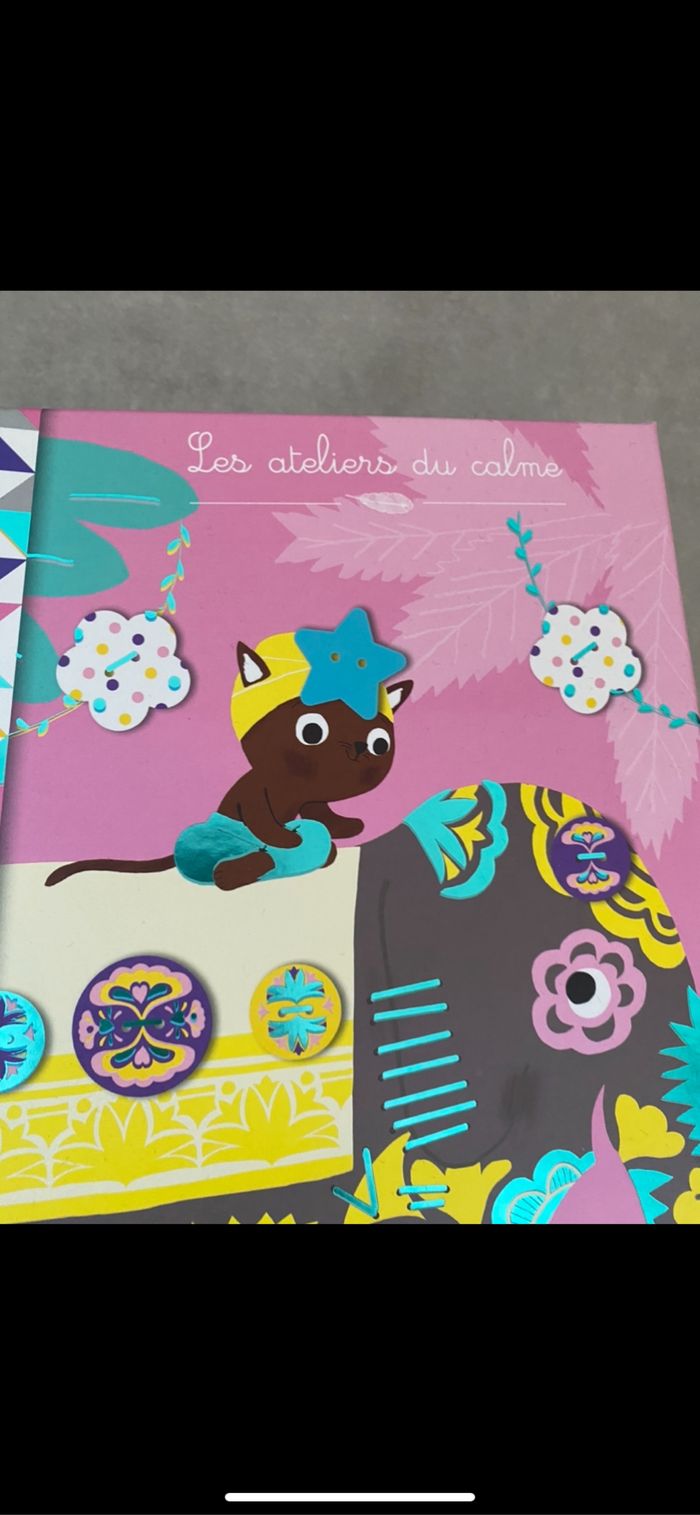 Les ateliers du calme Boutons et fils - photo numéro 4