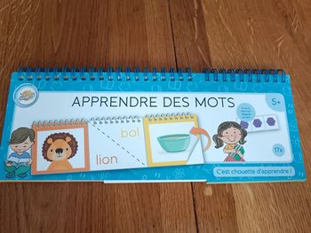 Apprendre des mots