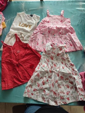Robes été