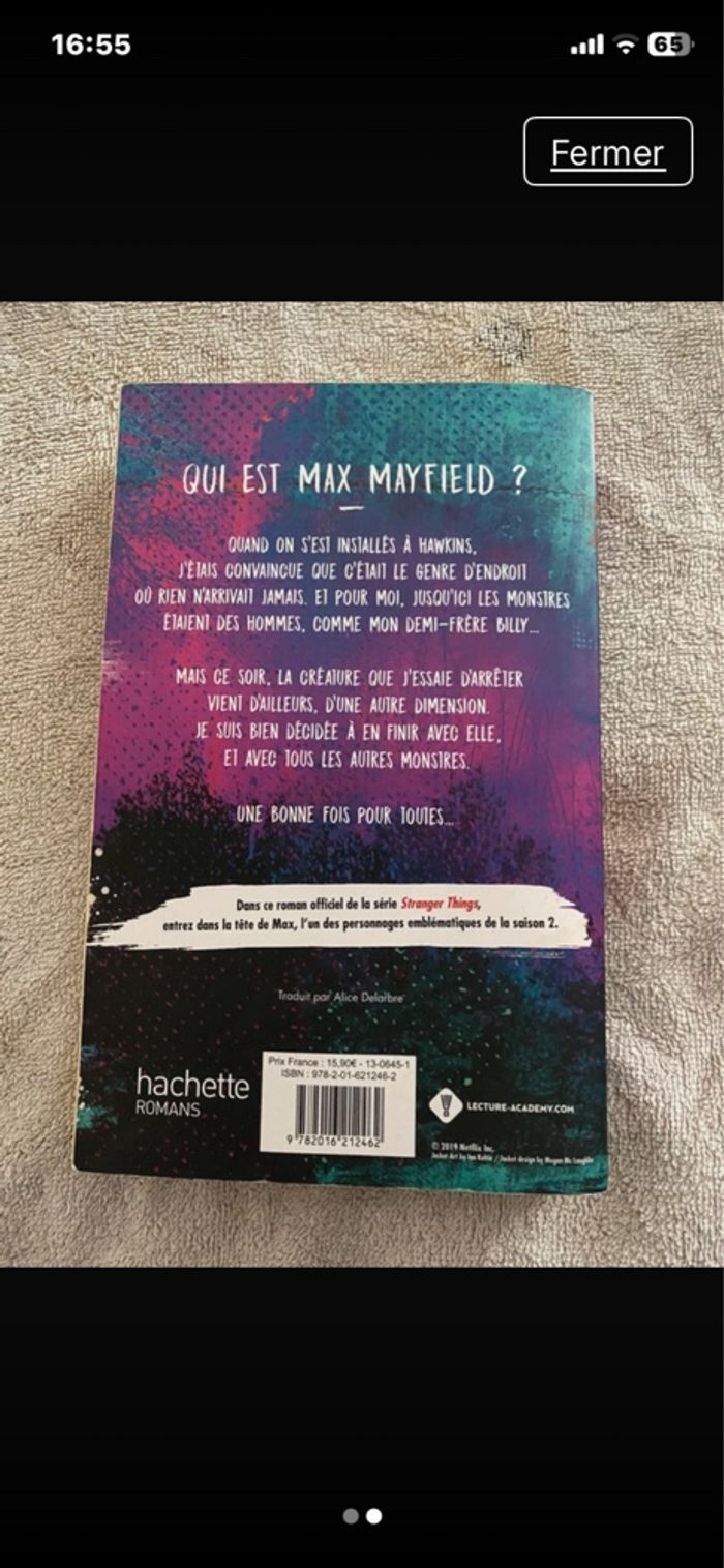 Stranger things - photo numéro 2