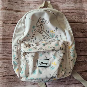 Sac Bambi disney pour maternelle /préscolaire