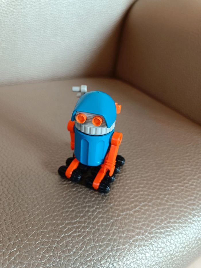 Robot espace playmobil - photo numéro 2