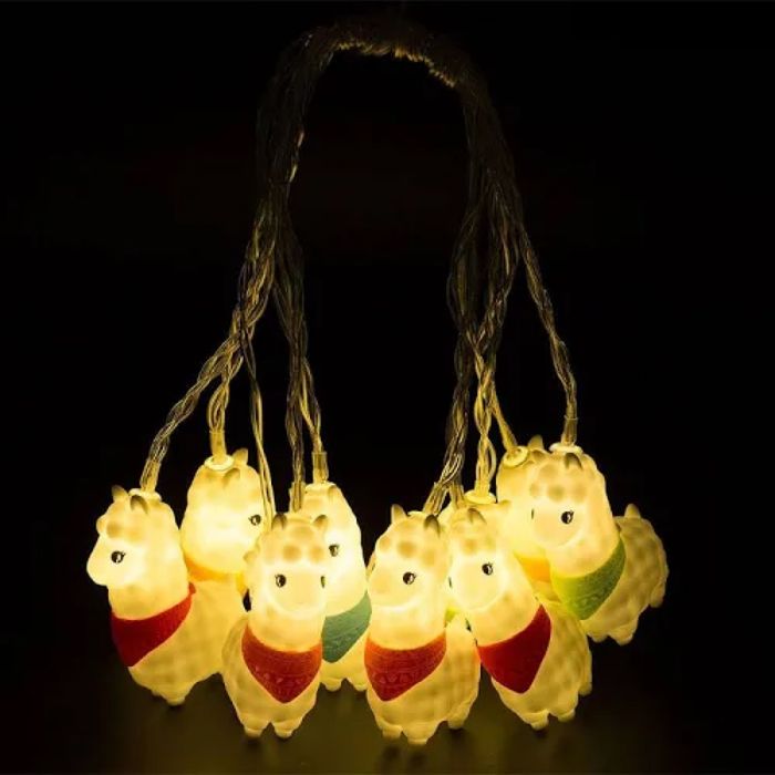 Guirlande lumineuse Alpagas Dhink356 - photo numéro 4