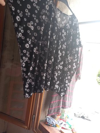 Tee-shirt  style chaude souris vas jusqu'à  un 46 48