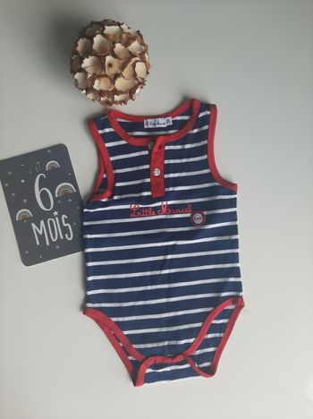 Body Marinière Little Marcel