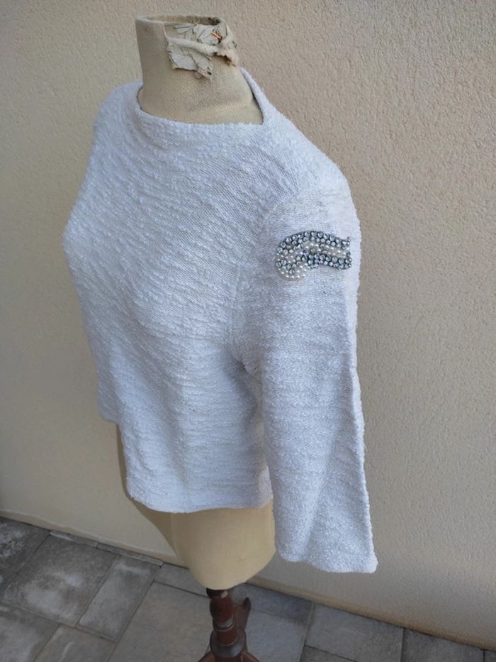 Petit haut Zara - photo numéro 2