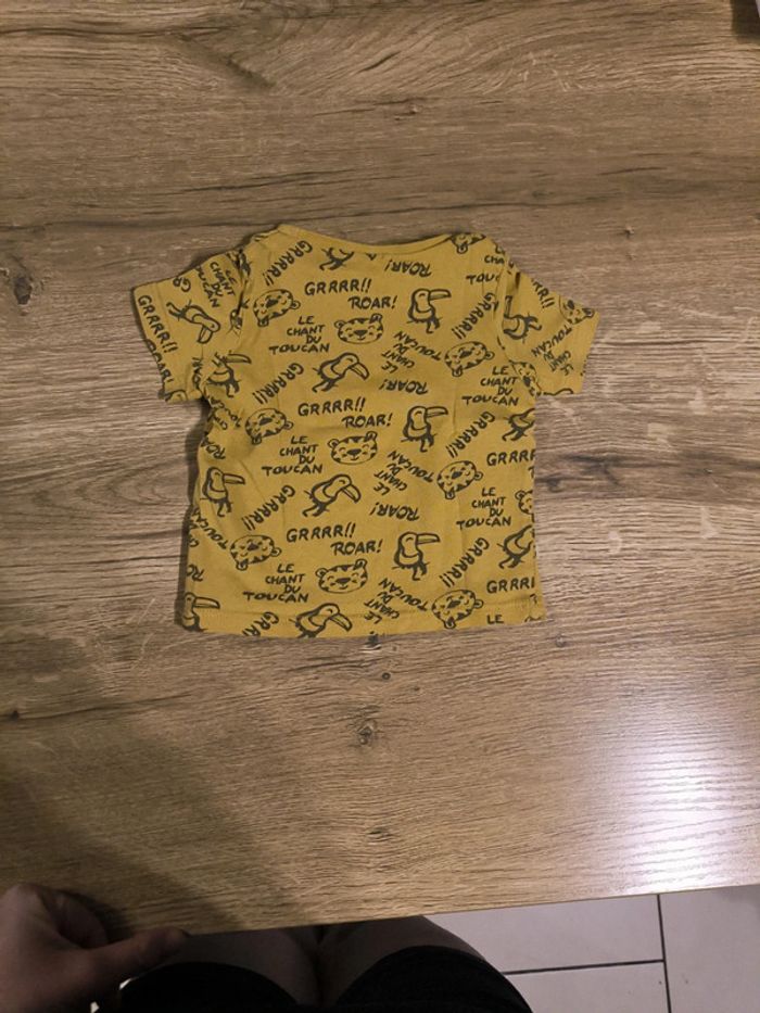 T-shirt bébé - photo numéro 2