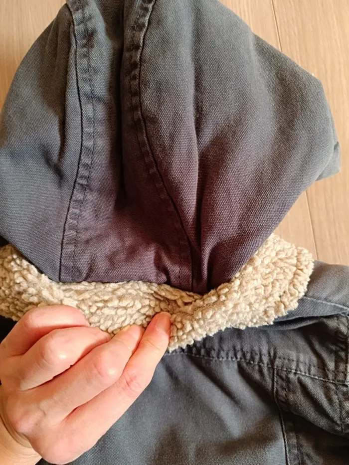 Manteau d'hiver 4 ans - photo numéro 7
