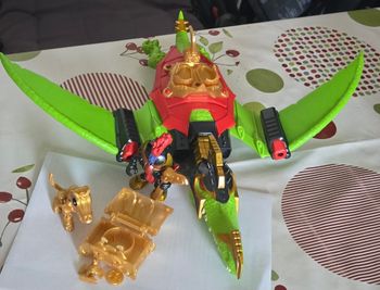 Dragon trésor X 