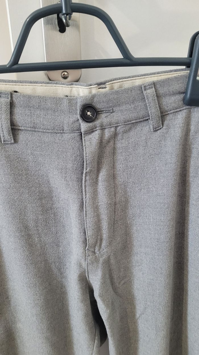 Chino gris - photo numéro 2