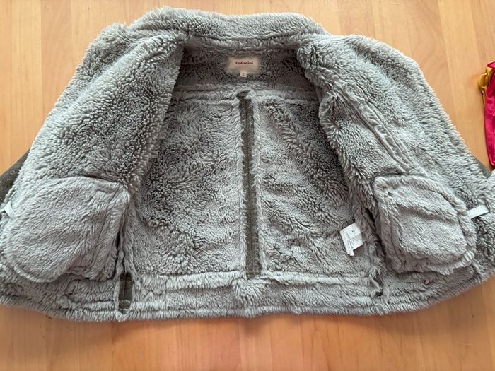 Manteau CATIMINI 2 ans - photo numéro 7