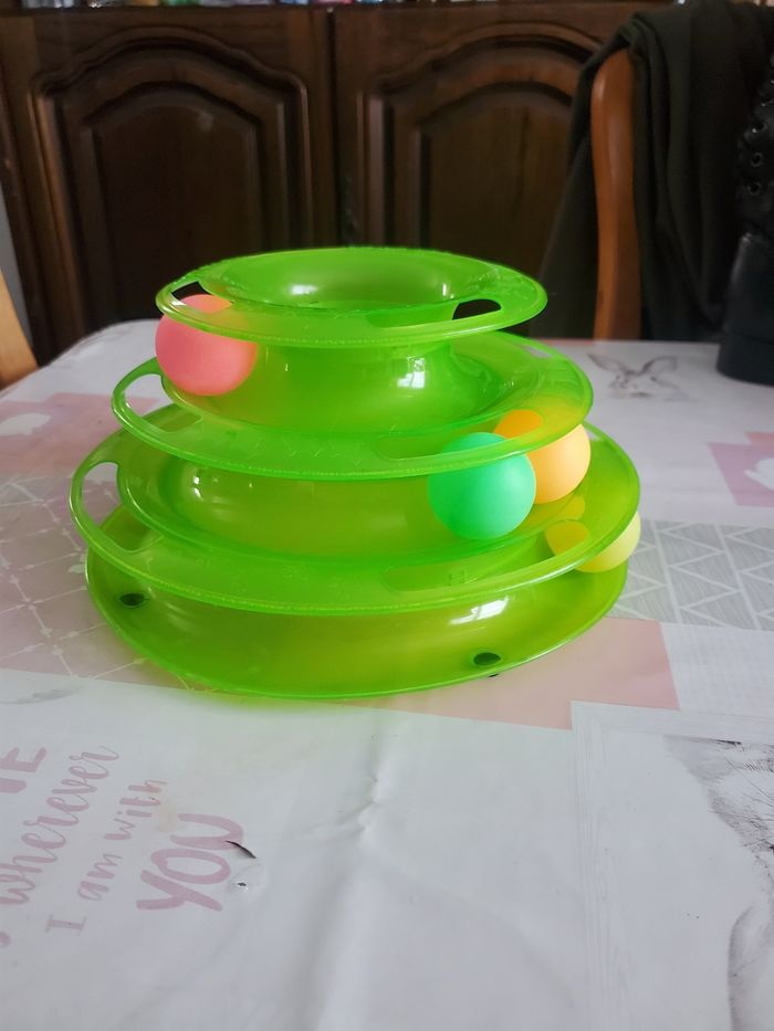 Jeux  pour chats - photo numéro 2