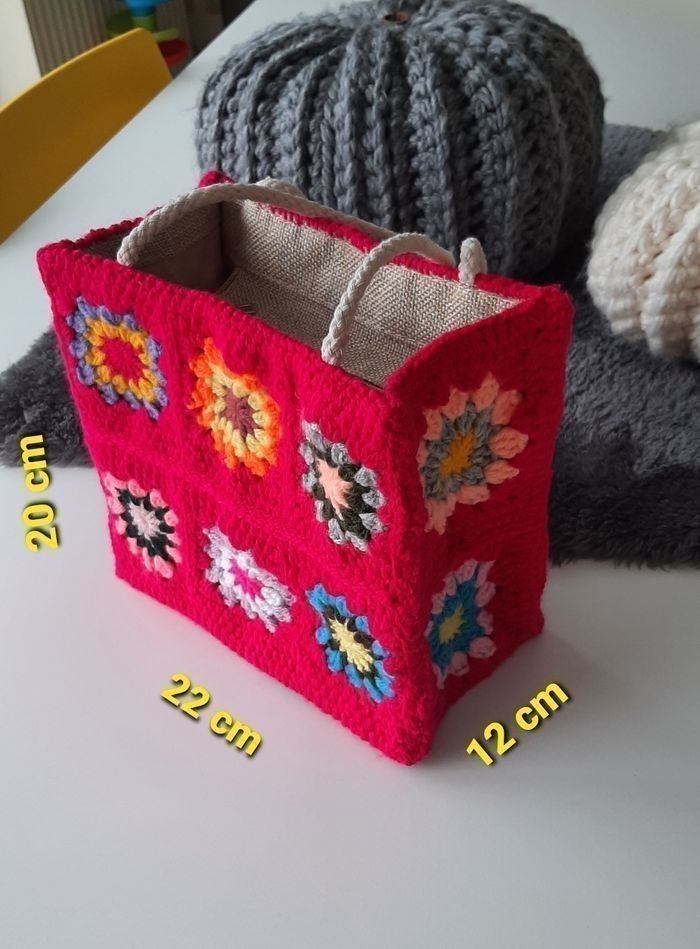 Petit sac à main - photo numéro 2